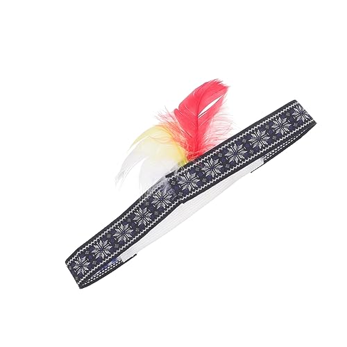 iplusmile Feder Stirnband für Leichter Karnevalskopfschmuck für Cosplay Geburtstagsfeiern und Kreative Foto Requisiten und Sicher iplusmile Feder Stirnband für Leichter Karnevalskopfschmuck für Cosplay Geburtstagsfeiern und Kreative Foto Requisiten und Sicher von iplusmile