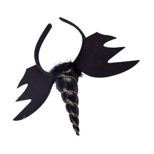 iplusmile Haarreif für Halloween Kopfschmuck für Erwachsene für Kostümpartys Cosplay und Karneval Bequem und Leicht Perfektes für Feiertage von iplusmile
