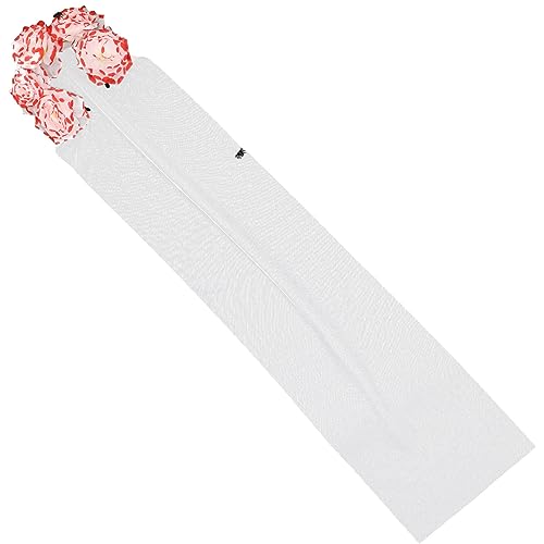 iplusmile Halloween Blutrosen Stirnband mit Schleier Gothic Kopfschmuck für Kostümpartys Leicht Bequem und Themenveranstaltungen Passend für Kopfgrößen iplusmile Halloween Blutrosen Stirnband mit Schleier Gothic Kopfschmuck für Kostümpartys Leicht Bequem und Themenveranstaltungen Passend für Kopfgrößen von iplusmile