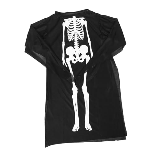 iplusmile Halloween Skelettkostüm für Unisex Skelettanzug mit Auffälligem Design Halloween Anlässe Rollenspiele Schulveranstaltungen Weichem für Hohen iplusmile Halloween Skelettkostüm für Unisex Skelettanzug mit Auffälligem Design Halloween Anlässe Rollenspiele Schulveranstaltungen Weichem für Hohen von iplusmile