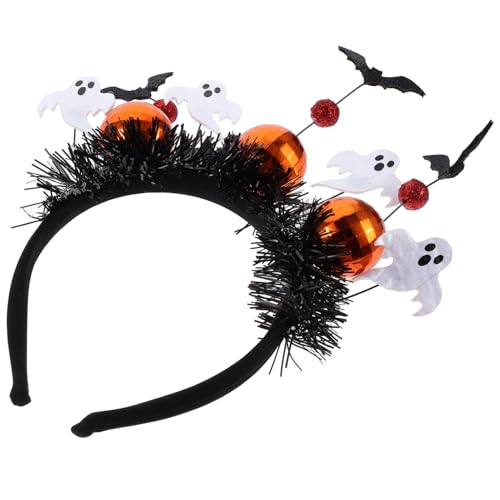 iplusmile Halloween Stirnband für Frauen Cosplay Bat Haarreif Dekorativer Kopfschmuck für Halloween Party Karneval und Maskerade Langlebiges und Einzigartiges Zubehör für Kreative iplusmile Halloween Stirnband für Frauen Cosplay Bat Haarreif Dekorativer Kopfschmuck für Halloween Party Karneval und Maskerade Langlebiges und Einzigartiges Zubehör für Kreative von iplusmile