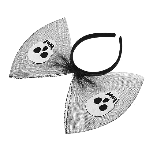iplusmile Halloween Stirnband mit Schleife Masquerade Haarband für Erwachsene Dekoration für Halloween und Themenpartys Einzigartiges Kostümzubehör und Fotografie Accessoire iplusmile Halloween Stirnband mit Schleife Masquerade Haarband für Erwachsene Dekoration für Halloween und Themenpartys Einzigartiges Kostümzubehör und Fotografie Accessoire von iplusmile