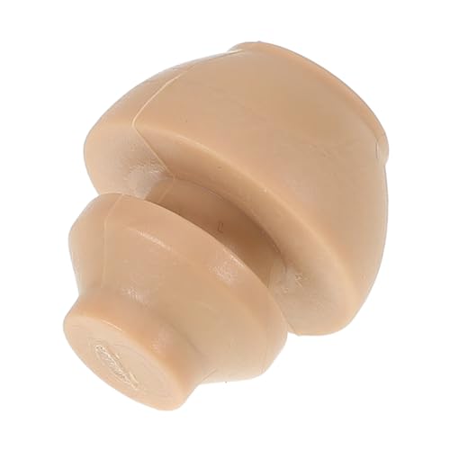 iplusmile Handmade Puppenunterstützung Halsgelenk Adapter für Actionfiguren DIY Kopfstütze für Realistische Posen Kompatibel mit Soldatenkörper Puppen Installieren von iplusmile