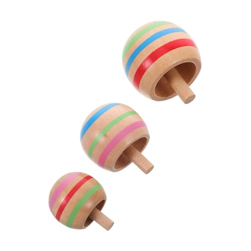iplusmile Hölzerner Kreisel Finger Drehen Spinning Top Toy Osterthema Spinning Tops Sich Drehender Kreisel Erkennungsspielzeug Einzigartiges Top Toy Holz iplusmile Hölzerner Kreisel Finger Drehen Spinning Top Toy Osterthema Spinning Tops Sich Drehender Kreisel Erkennungsspielzeug Einzigartiges Top Toy Holz von iplusmile