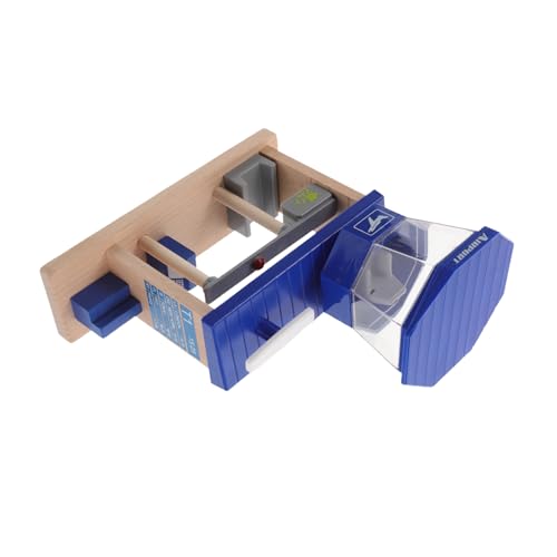 iplusmile Holzflugzeug Spielzeugset für Interaktives Lernspielzeug Kognitiven und Logischen Fähigkeiten für Zuhause und Kindergärten Rollenspiel iplusmile Holzflugzeug Spielzeugset für Interaktives Lernspielzeug Kognitiven und Logischen Fähigkeiten für Zuhause und Kindergärten Rollenspiel von iplusmile