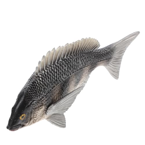 iplusmile Imitation Fischmodellspielzeug aus Pädagogisches Tiermodell für Realistische Details für Kreatives für Jungen iplusmile Imitation Fischmodellspielzeug aus Pädagogisches Tiermodell für Realistische Details für Kreatives für Jungen von iplusmile