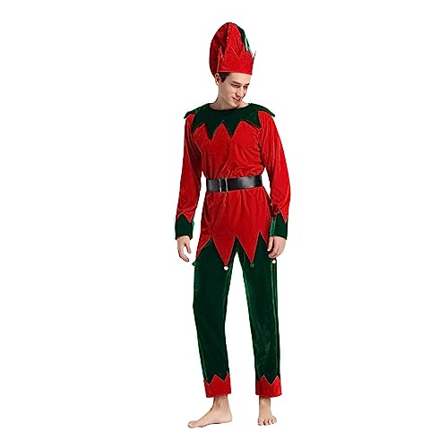 iplusmile Karneval Clown Kostüm Erwachsene Buntes Cosplay Kostüm Faschingskostüm Bühnenauftritt Langlebiges Material iplusmile Karneval Clown Kostüm Erwachsene Buntes Cosplay Kostüm Faschingskostüm Bühnenauftritt Langlebiges Material von iplusmile