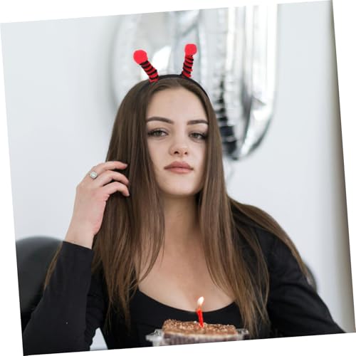 iplusmile Kleines Haarband Stirnband Bienengeburtstagsfeierdekorationen Antenne Stirnband Erwachsene Bienen-partyhut Bienenstirnband Bienenkostüm Bienen-haar-accessoires Rot Eisen iplusmile Kleines Haarband Stirnband Bienengeburtstagsfeierdekorationen Antenne Stirnband Erwachsene Bienen-partyhut Bienenstirnband Bienenkostüm Bienen-haar-accessoires Rot Eisen von iplusmile