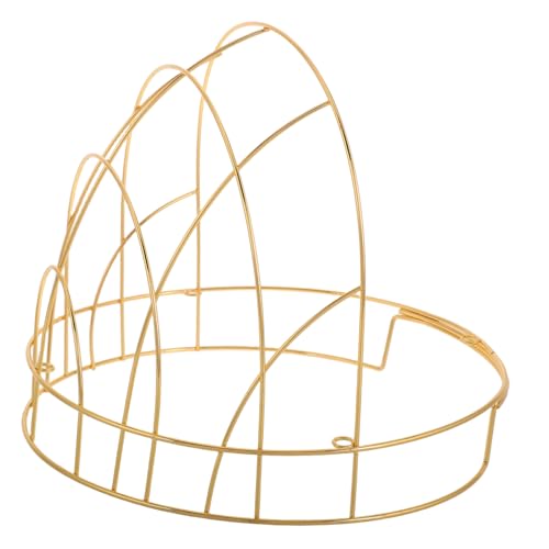 iplusmile Antiker Chinesischer Headdress-rahmen Für -kronenherstellung Metallrahmen Für -kopfschmuck Traditioneller Kopfschmuck-basismaterial Für Besondere Anlässe iplusmile Antiker Chinesischer Headdress-rahmen Für -kronenherstellung Metallrahmen Für -kopfschmuck Traditioneller Kopfschmuck-basismaterial Für Besondere Anlässe von iplusmile