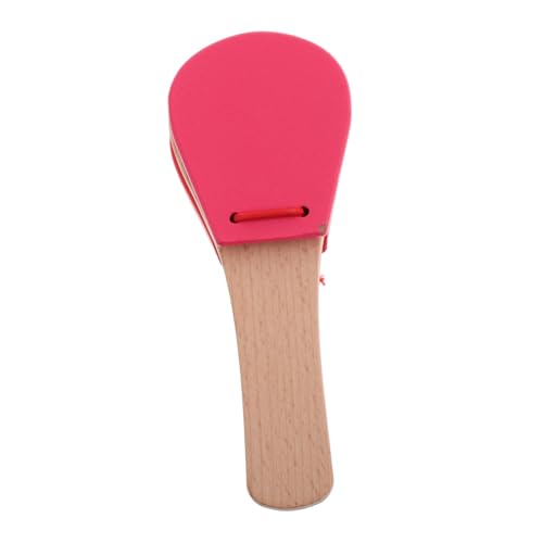 iplusmile Langstielige Castanets aus Holz für Traditionelles Orff Instrument zur Musikalischen Früherziehung Ergonomisches Design für Kleinkinder Langlebig und Benutzerfreundlich iplusmile Langstielige Castanets aus Holz für Traditionelles Orff Instrument zur Musikalischen Früherziehung Ergonomisches Design für Kleinkinder Langlebig und Benutzerfreundlich von iplusmile