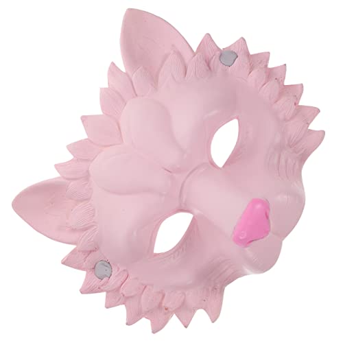 iplusmile Löwenmaske für Erwachsene Realistische Tiermaske für Halloween Karneval und Kostümpartys Leicht und Bequem mit Augenlöchern für Optimale Sicht iplusmile Löwenmaske für Erwachsene Realistische Tiermaske für Halloween Karneval und Kostümpartys Leicht und Bequem mit Augenlöchern für Optimale Sicht von iplusmile