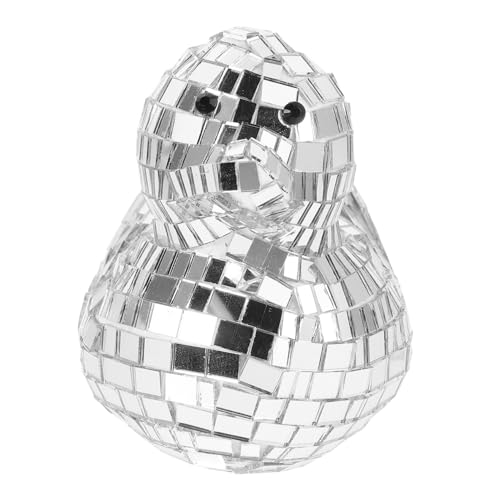 iplusmile Lustiges Disco-Ornament Reflektierendes Disco- Retro-Stil Der 70er Jahre Für Party-Dekorationen iplusmile Lustiges Disco-Ornament Reflektierendes Disco- Retro-Stil Der 70er Jahre Für Party-Dekorationen von iplusmile