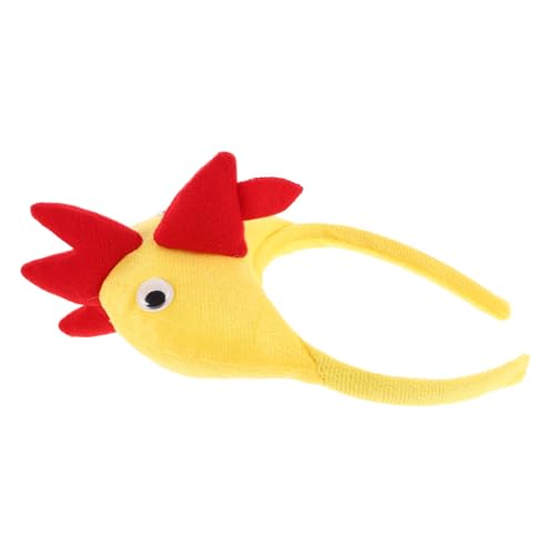 iplusmile Lustiges Hühner Stirnband Damen Plüsch Haarreif Weiches Party Cosplay Accessoire Für Haartypen Schnelle Anwendung Und Bequemer Sitz iplusmile Lustiges Hühner Stirnband Damen Plüsch Haarreif Weiches Party Cosplay Accessoire Für Haartypen Schnelle Anwendung Und Bequemer Sitz von iplusmile