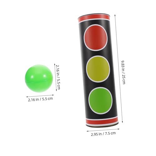 iplusmile Magischer Farbwechsel Ball und Röhren Trickspielzeug für Bühnenillusionen Interaktives Verkehrsampel Zauberrequisit für Zaubershows und Partys Einfach zu Lernen Fesselnder iplusmile Magischer Farbwechsel Ball und Röhren Trickspielzeug für Bühnenillusionen Interaktives Verkehrsampel Zauberrequisit für Zaubershows und Partys Einfach zu Lernen Fesselnder von iplusmile