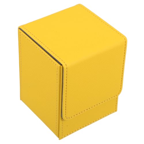iplusmile Magnetkartenhalter Box Sammlung Kartenspeicher Hülle Für Kartenspiele Und Sportkarten Dekorative Kartenkartenkartenhülle Trading Card Contasterryr von iplusmile