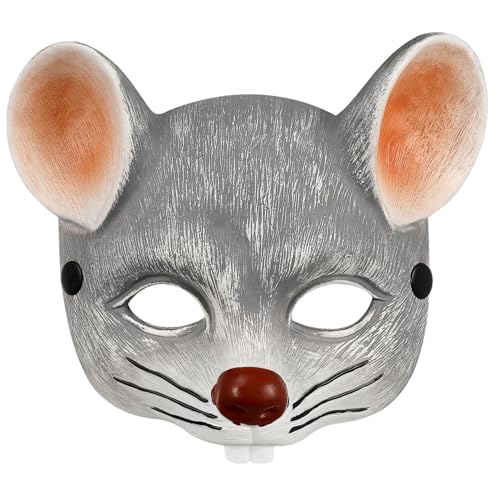 iplusmile Maske für Karneval und Halloween Leichte Gesichtsabdeckung für Erwachsene Kreatives Design für Kostümpartys und Maskeraden Komfortabel und Atmungsaktiv Erwachsene und Geeignet von iplusmile