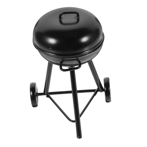 iplusmile Mini BBQ Grillmodell Puppenhaus-Miniatur-szenenmodell Mini-kochgeschirr-Modell Mini-puppenhaus- Puppen Tun So, Als Würden Sie Küchengrill Eisen iplusmile Mini BBQ Grillmodell Puppenhaus-Miniatur-szenenmodell Mini-kochgeschirr-Modell Mini-puppenhaus- Puppen Tun So, Als Würden Sie Küchengrill Eisen von iplusmile