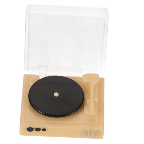 iplusmile Mini Modell Retro Mini Möbel für Puppenhaus Gestaltung für Mini Hauszubehör und Dekoration für Kreative Szenen und Bastelprojekte iplusmile Mini Modell Retro Mini Möbel für Puppenhaus Gestaltung für Mini Hauszubehör und Dekoration für Kreative Szenen und Bastelprojekte von iplusmile