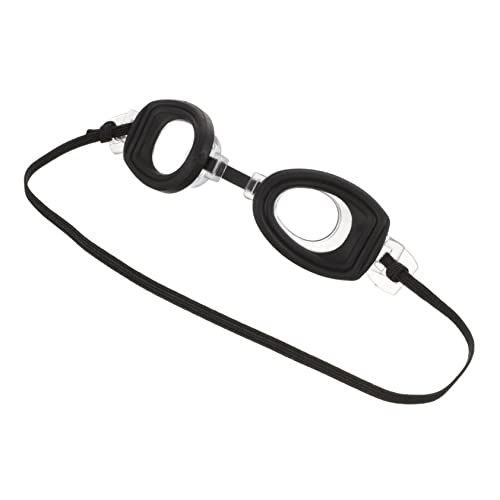iplusmile Mini Schwimmbrille für Puppen aus Leichtem Kunststoff Niedliches Puppenhaus Zubehör Praktische Brille zum Ankleiden als Foto Requisite und Puppenkostüm Accessoire von iplusmile