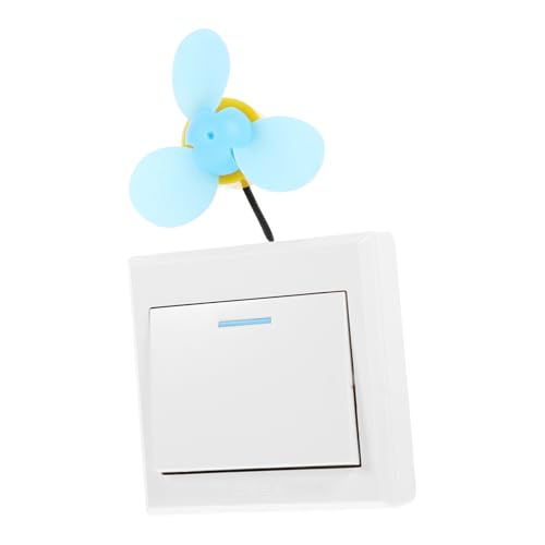 iplusmile Motorischer Busy Board DIY mit Schalter Kindersicheres Frühes Lernspielzeug Glatte Kanten Robustes Kunststoffmaterial für Eltern Junge Mädchen und Montessori von iplusmile