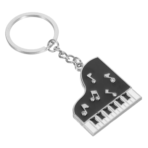 iplusmile Musikalischer Klavier Schlüsselanhänger Schlüsselhalter Rucksack Für Musikliebhaber Schlüsselanhänger Für Musikliebhaber Schlüsselring Anhänger Musik iplusmile Musikalischer Klavier Schlüsselanhänger Schlüsselhalter Rucksack Für Musikliebhaber Schlüsselanhänger Für Musikliebhaber Schlüsselring Anhänger Musik von iplusmile