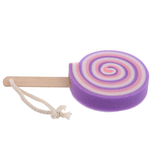 iplusmile Neuheit Lollipop Bad Schwamm Kinder Weiche Sanfte Körper Wash Schwamm Spaß Sichere Badespielzeug Süßes Cartoon Badewurzel Dusche Schwamm Für Jungen Mädchen iplusmile Neuheit Lollipop Bad Schwamm Kinder Weiche Sanfte Körper Wash Schwamm Spaß Sichere Badespielzeug Süßes Cartoon Badewurzel Dusche Schwamm Für Jungen Mädchen von iplusmile
