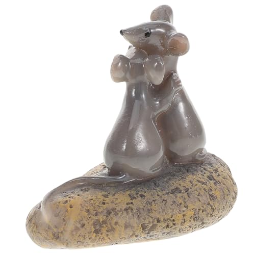 iplusmile Niedliche Resin Kreative Miniaturfigur Für -landschaften Dekorativ Für Schlafzimmer Und Langlebige Tierfigur Für Und Tische iplusmile Niedliche Resin Kreative Miniaturfigur Für -landschaften Dekorativ Für Schlafzimmer Und Langlebige Tierfigur Für Und Tische von iplusmile