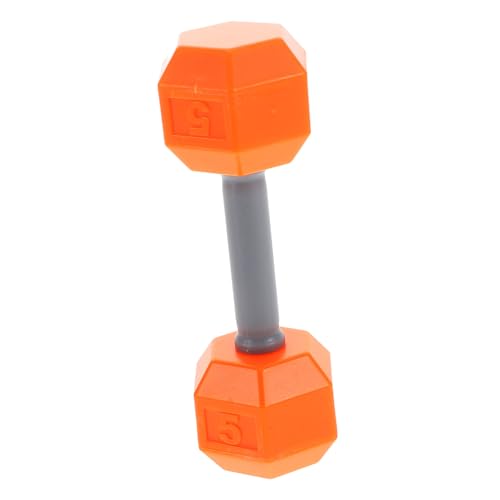 iplusmile Orange Langhantel aus Weichem Silikon Hantelspielzeug für Fitness und Workout Sicher und Leicht für Kleinkinder Anfänger und Fitnessbegeisterte iplusmile Orange Langhantel aus Weichem Silikon Hantelspielzeug für Fitness und Workout Sicher und Leicht für Kleinkinder Anfänger und Fitnessbegeisterte von iplusmile