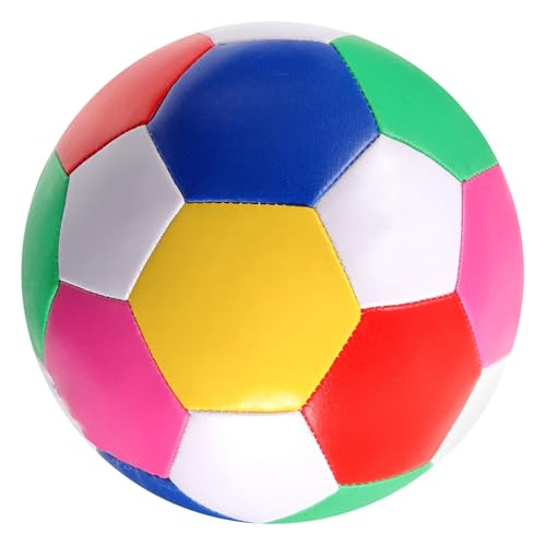 iplusmile Pädagogischer Soft Fußball für Indoor und Outdoor Ruhiger Sicherer Schaumstoffball für Unbeschwertes und Teamwork Fördert Selbstvertrauen und Bewegung iplusmile Pädagogischer Soft Fußball für Indoor und Outdoor Ruhiger Sicherer Schaumstoffball für Unbeschwertes und Teamwork Fördert Selbstvertrauen und Bewegung von iplusmile