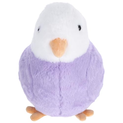 iplusmile Papagei Puppe Papagei gefüllt Tierisches Körperkissen Spielzeugpapagei für Geburtstagskissen Kinderkissen Vogel-Kuscheltiere Stofftier Vogel Plüsch Violett iplusmile Papagei Puppe Papagei gefüllt Tierisches Körperkissen Spielzeugpapagei für Geburtstagskissen Kinderkissen Vogel-Kuscheltiere Stofftier Vogel Plüsch Violett von iplusmile