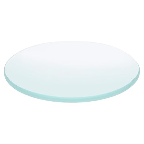 iplusmile Physikalisch-optisches Experiment Physik konvexe Linse Vergrößerung groß Lupe Wissenschaftslaborausrüstung Optisches Glas optische Linse aus Glas Maginfyingglas Transparent iplusmile Physikalisch-optisches Experiment Physik konvexe Linse Vergrößerung groß Lupe Wissenschaftslaborausrüstung Optisches Glas optische Linse aus Glas Maginfyingglas Transparent von iplusmile