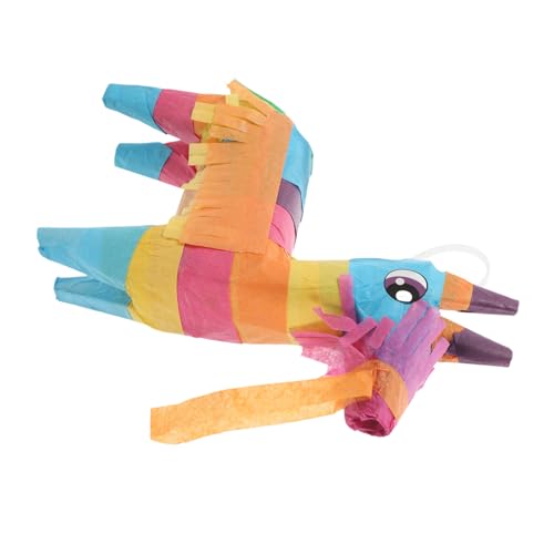 iplusmile Piñata zum Befüllen Kreative Geburtstags Party Dekoration Robustes Outdoor für Mitgebsel für Kindergeburtstag und Partys von iplusmile