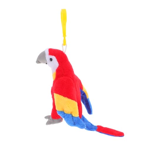 iplusmile Plüsch Papagei Anhänger Ausgestopfter Papagei Schlüsselanhänger Papagei Stofftier Papagei Stofftiere Vogel Stofftier Süßer Vogel Schlüsselanhänger Ausgestopfter iplusmile Plüsch Papagei Anhänger Ausgestopfter Papagei Schlüsselanhänger Papagei Stofftier Papagei Stofftiere Vogel Stofftier Süßer Vogel Schlüsselanhänger Ausgestopfter von iplusmile
