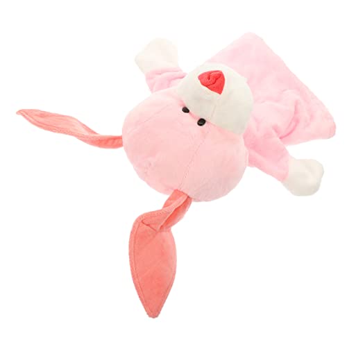 iplusmile Plüsch Tier Handpuppe Interaktive Sicher und Langlebig für Geschichtenerzählen Kreatives mit Tierpuppen Jungen und Ab Monaten von iplusmile