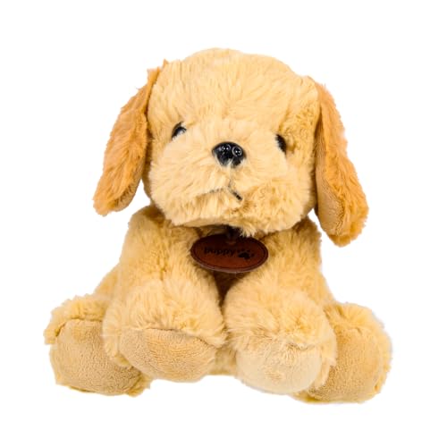 iplusmile Plüschhund Welpenpuppe oder Dekoration und Langlebig Perfektes für Weihnachten oder Besonderen Anlässen iplusmile Plüschhund Welpenpuppe oder Dekoration und Langlebig Perfektes für Weihnachten oder Besonderen Anlässen von iplusmile