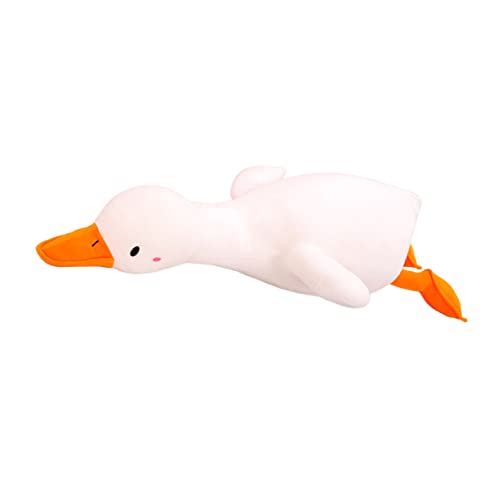 iplusmile Plüschspielzeug Duck Puppe Kuscheltier Modellierpuppe Kinderspielzeug Cartoon-Puppe entzückender Zeichentrickfilm simulierter Schmuck Daunen Baumwolle Weiß iplusmile Plüschspielzeug Duck Puppe Kuscheltier Modellierpuppe Kinderspielzeug Cartoon-Puppe entzückender Zeichentrickfilm simulierter Schmuck Daunen Baumwolle Weiß von iplusmile