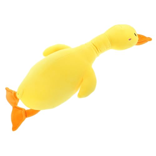 iplusmile Plüschspielzeug Duck Puppe Und Plüschtiere süße Tierplüschpuppe Lustiges Stofftiere für prall Ente -Ente Daunen Baumwolle Yellow iplusmile Plüschspielzeug Duck Puppe Und Plüschtiere süße Tierplüschpuppe Lustiges Stofftiere für prall Ente -Ente Daunen Baumwolle Yellow von iplusmile