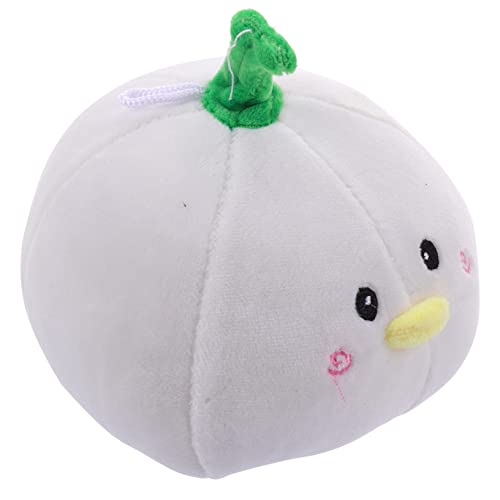 iplusmile Plüschspielzeugende Knoblauchspielzeug Plüschtiere Kuscheltier Ausgestopfte Tiere Stofftiere Gefüllter Knoblauch Tierisches Nettes Pp Baumwolle iplusmile Plüschspielzeugende Knoblauchspielzeug Plüschtiere Kuscheltier Ausgestopfte Tiere Stofftiere Gefüllter Knoblauch Tierisches Nettes Pp Baumwolle von iplusmile