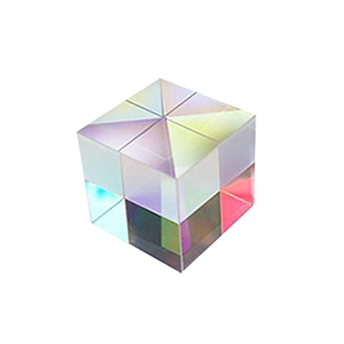 iplusmile Prisma-würfel Optisch 1 8 X 1 8 Cm Glaswürfel Lernspielzeug für Jungen und Mädchen Physik-experiment Wissenschaftliches für Schulen iplusmile Prisma-würfel Optisch 1 8 X 1 8 Cm Glaswürfel Lernspielzeug für Jungen und Mädchen Physik-experiment Wissenschaftliches für Schulen von iplusmile