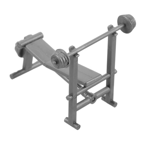 iplusmile Puppenhaus-Fitnessgeräte Miniatur-Puppenhaus-Sportgeräte Puppenhaus-Übungsspielset Miniatur-Fitnessstudio Miniaturmöbel Miniatur-Puppenhauszubehör Plastik Grey iplusmile Puppenhaus-Fitnessgeräte Miniatur-Puppenhaus-Sportgeräte Puppenhaus-Übungsspielset Miniatur-Fitnessstudio Miniaturmöbel Miniatur-Puppenhauszubehör Plastik Grey von iplusmile