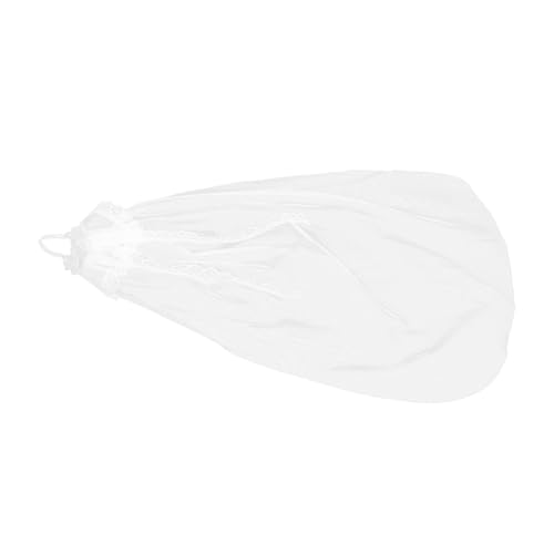 iplusmile Puppenschleier Mini Kathedrale Schleier Für Die Braut Haarteil Spitze Heiraten Dom Braut- Winzig Puppe Hochzeitsschleier Brautmantille Hochzeit Kopf Schleier Eheschleier Garn iplusmile Puppenschleier Mini Kathedrale Schleier Für Die Braut Haarteil Spitze Heiraten Dom Braut- Winzig Puppe Hochzeitsschleier Brautmantille Hochzeit Kopf Schleier Eheschleier Garn von iplusmile