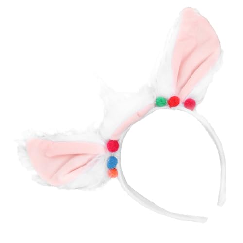 iplusmile Realistisches Alpaka Stirnband mit Tierischen Ohren Leichter Kopfschmuck für Erwachsene Vielseitiges Cosplay und Kostümzubehör für Party und Alltag iplusmile Realistisches Alpaka Stirnband mit Tierischen Ohren Leichter Kopfschmuck für Erwachsene Vielseitiges Cosplay und Kostümzubehör für Party und Alltag von iplusmile