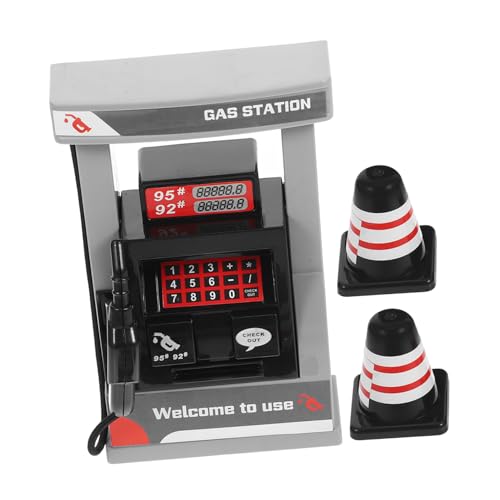 iplusmile Realistisches Gasstation Interaktivem Voice Prompt Selbstbedienungs Zapfsäule Lernfunktion für Hand Auge Koordination und Mathematik Teiliges iplusmile Realistisches Gasstation Interaktivem Voice Prompt Selbstbedienungs Zapfsäule Lernfunktion für Hand Auge Koordination und Mathematik Teiliges von iplusmile