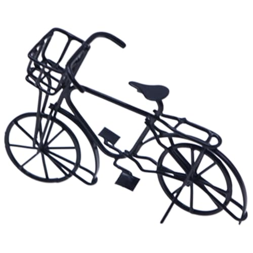 iplusmile Retro Dekoration für Kinderzimmer Wohnzimmer und Büro Hochwertige Fahrradfigur Einzigartiges und Sammlerstück von iplusmile