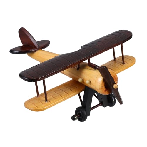 iplusmile Retro -holzflugzeugmodell Flugzeug-Kuchen-Deckel Flugzeugspielzeug Flugzeug Zimmer Bastelspielzeugflugzeug Propeller Flugzeugholz Modellflugzeug Ebene iplusmile Retro -holzflugzeugmodell Flugzeug-Kuchen-Deckel Flugzeugspielzeug Flugzeug Zimmer Bastelspielzeugflugzeug Propeller Flugzeugholz Modellflugzeug Ebene von iplusmile