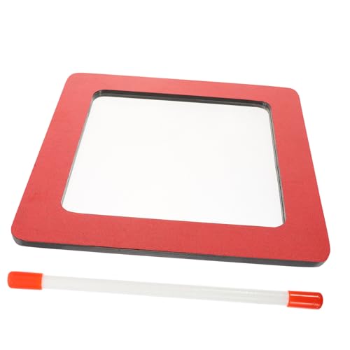 iplusmile Schlagzeug mit Trommel und Sticks Transparente Quadratische Percussion für Musikalische Früherziehung Robustes Kinderspielzeug Talentförderung Langlebiges Instrument iplusmile Schlagzeug mit Trommel und Sticks Transparente Quadratische Percussion für Musikalische Früherziehung Robustes Kinderspielzeug Talentförderung Langlebiges Instrument von iplusmile