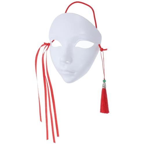 iplusmile Schönheitsmaske Cosplay DIY Einfache Masken Dekorieren Bemalbare Masken DIY Maskenmaterial Blankomaske Für Cosplay Party Maskerade Maske Frauen Maskerade Dekorationen Party iplusmile Schönheitsmaske Cosplay DIY Einfache Masken Dekorieren Bemalbare Masken DIY Maskenmaterial Blankomaske Für Cosplay Party Maskerade Maske Frauen Maskerade Dekorationen Party von iplusmile
