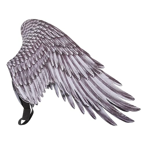 iplusmile Schwarze Engelsflügel Cosplay Prop Leichtes Kostüm Zubehör für Halloween Karneval Fasching Bühnenauftritt Mädchen Verstellbar Komfortabel iplusmile Schwarze Engelsflügel Cosplay Prop Leichtes Kostüm Zubehör für Halloween Karneval Fasching Bühnenauftritt Mädchen Verstellbar Komfortabel von iplusmile