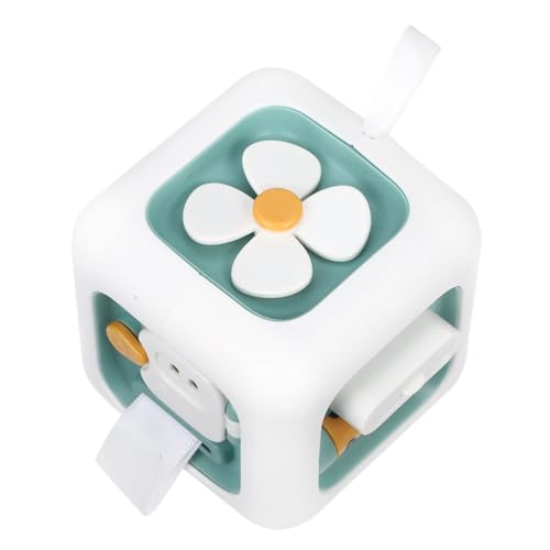 iplusmile Sensorischer Spielwürfel für Junge Mädchen Montessori Lernspielzeug für Jahren Kompaktes Design Vielseitige Funktionen für Reisen und Zuhause Sicheres Material iplusmile Sensorischer Spielwürfel für Junge Mädchen Montessori Lernspielzeug für Jahren Kompaktes Design Vielseitige Funktionen für Reisen und Zuhause Sicheres Material von iplusmile