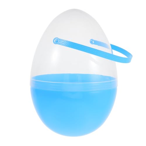 iplusmile Simulierte Eierdekoration Jumbo-Eier Schmuck Party Große Eier Form Plastikeier Ostern-Desktop-Dekoration Eierverzierung Jumbo-Ostereier aus Kunststoff befüllbar Osterdekor Abs iplusmile Simulierte Eierdekoration Jumbo-Eier Schmuck Party Große Eier Form Plastikeier Ostern-Desktop-Dekoration Eierverzierung Jumbo-Ostereier aus Kunststoff befüllbar Osterdekor Abs von iplusmile